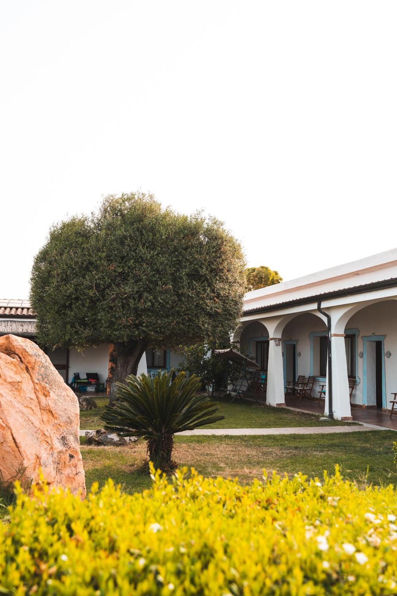 Agriturismo Irghitula Posada  Exterior foto