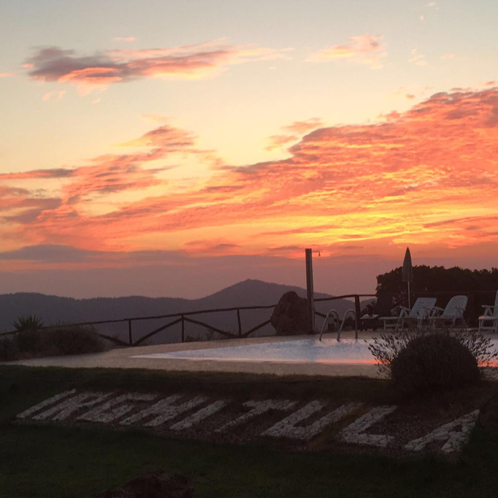 Agriturismo Irghitula Posada  Exterior foto
