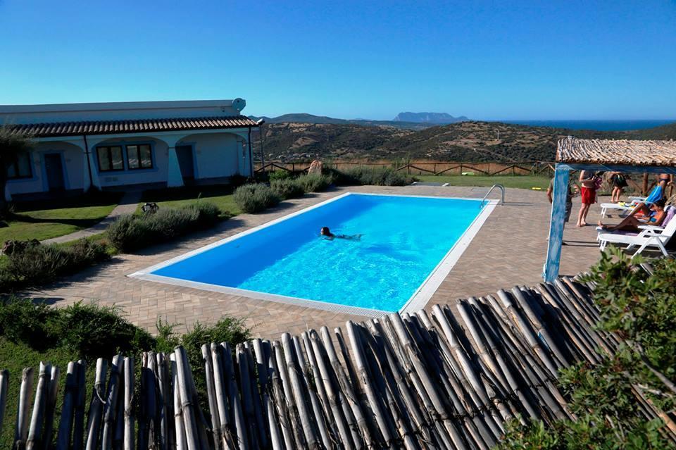 Agriturismo Irghitula Posada  Exterior foto