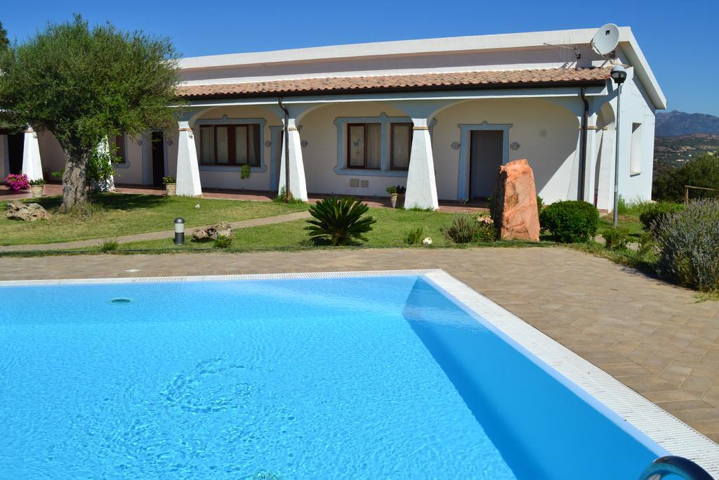 Agriturismo Irghitula Posada  Exterior foto